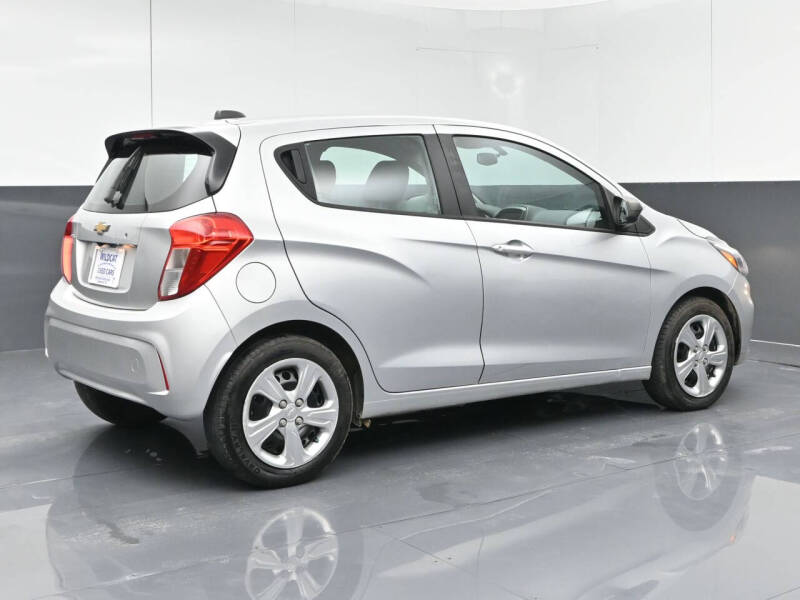 2020 Chevrolet Spark LS CVT