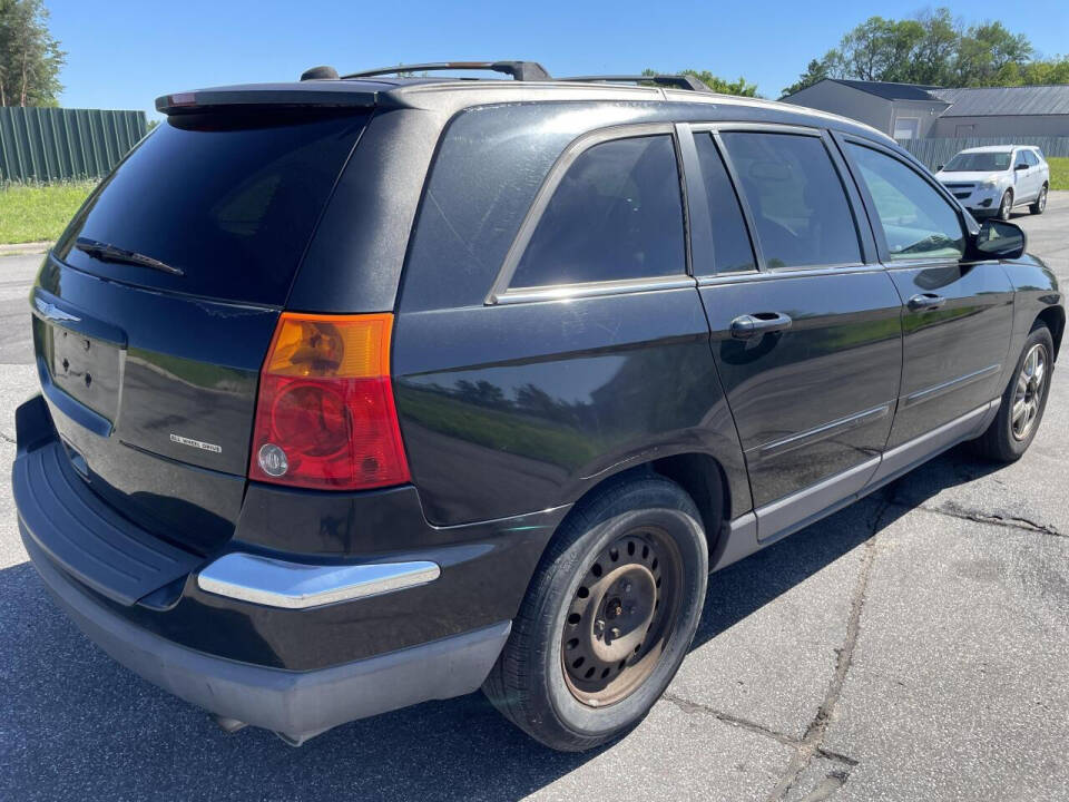 2004 Chrysler Pacifica for sale at Twin Cities Auctions in Elk River, MN