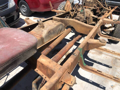 1950 Dodge D200 Pickup