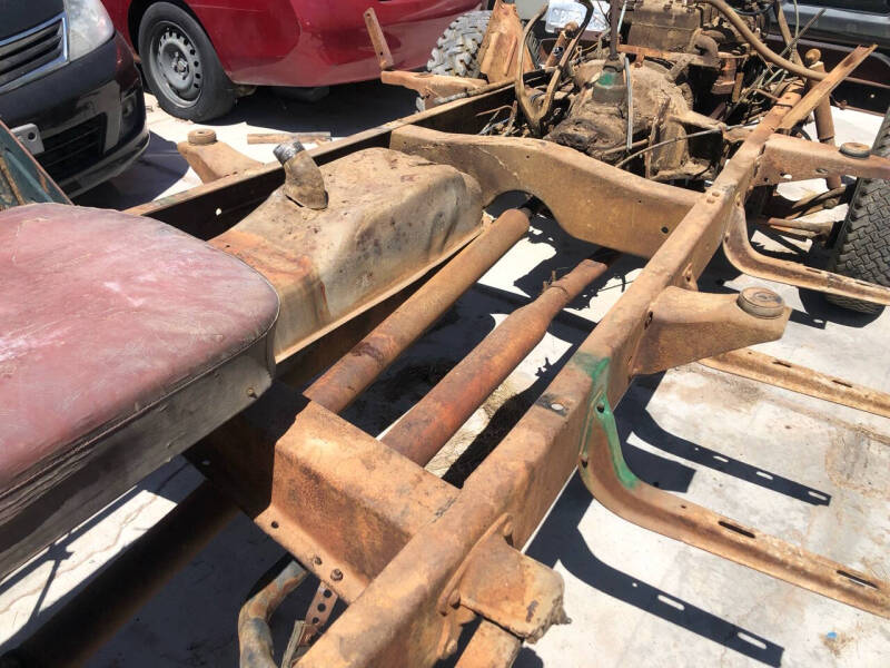 1950 Dodge D200 Pickup