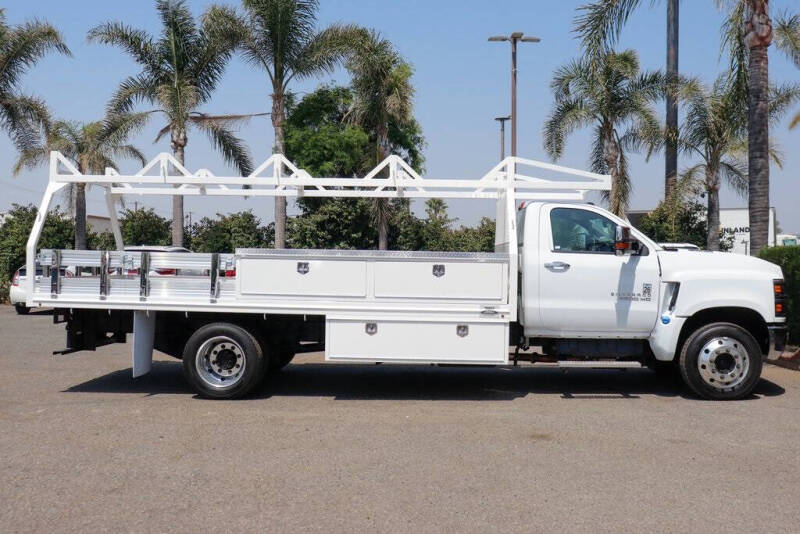 2023 Chevrolet Silverado 6500HD