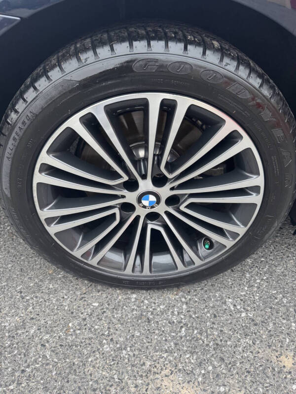 2018 BMW 5 Series 540i xDrive