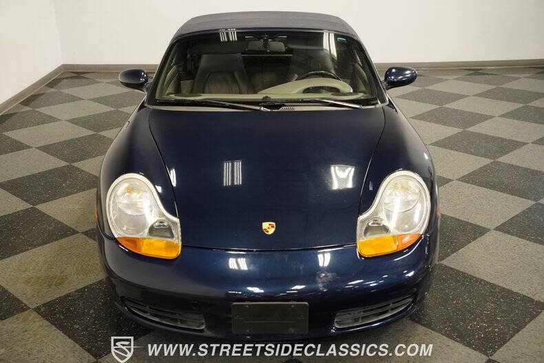 1999 Porsche Boxster