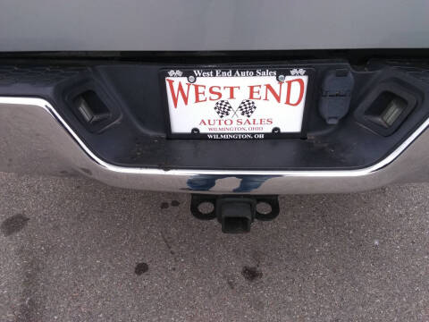 2013 RAM 2500 Big Horn