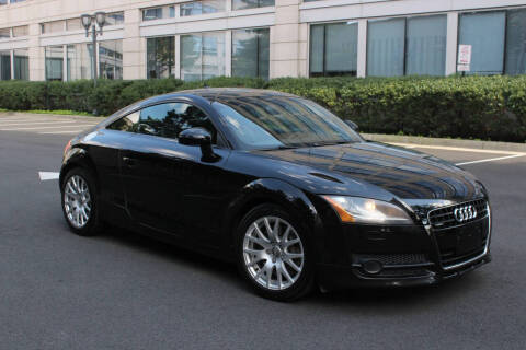 2008 Audi TT 3.2 quattro