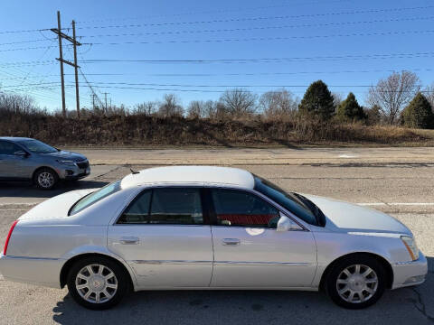 2008 Cadillac DTS