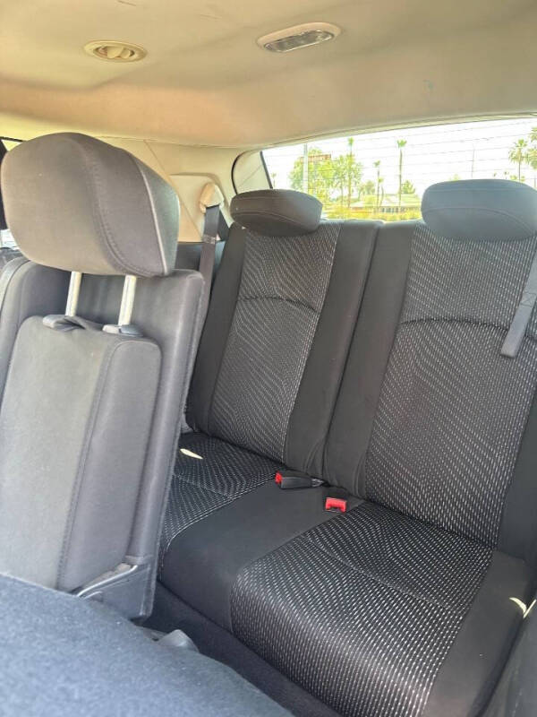 2016 Dodge Journey SE