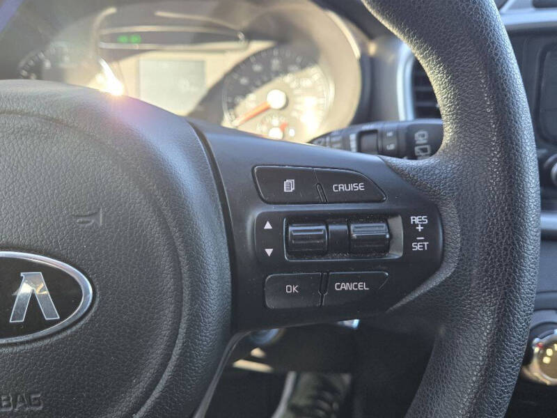 2017 Kia Sorento LX V6