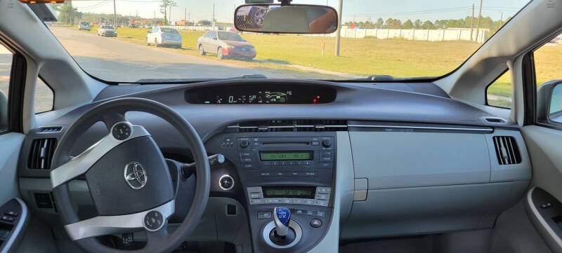 2011 Toyota Prius Five