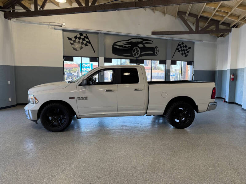 2015 RAM 1500