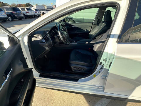 2021 Toyota Camry XSE