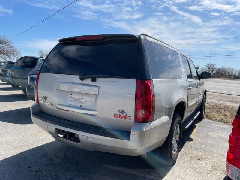 2007 GMC Yukon XL