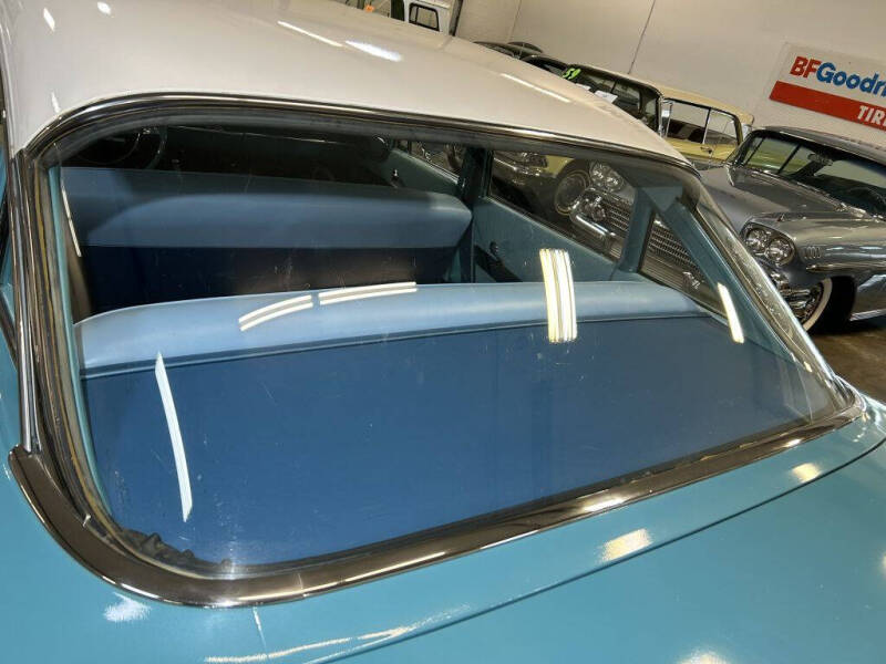 1960 Chevrolet Bel Air