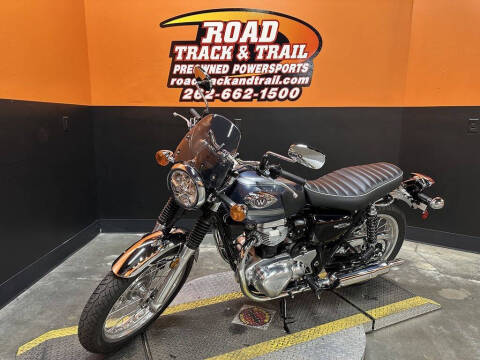 2024 Kawasaki W800 ABS