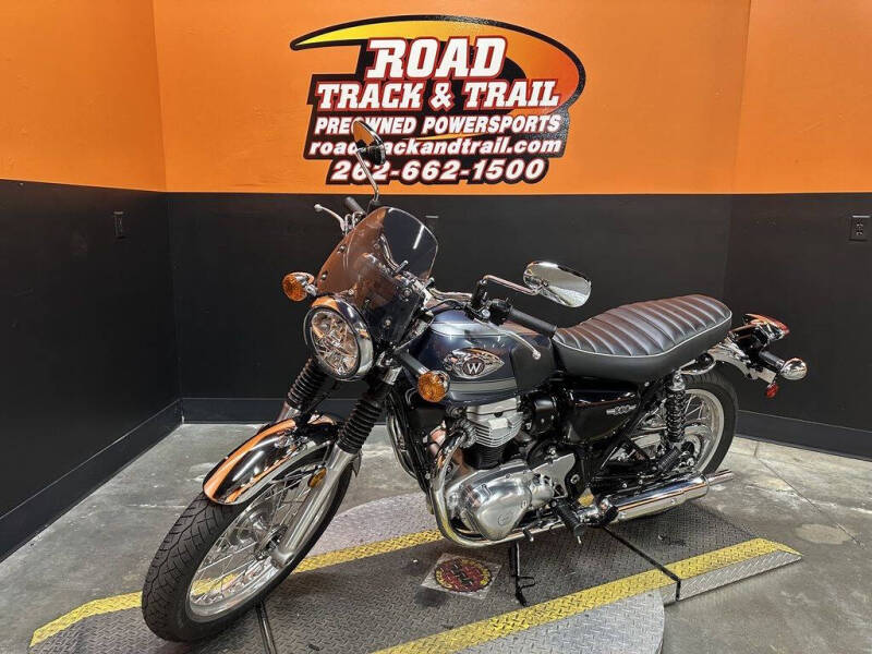 2024 Kawasaki W800 ABS