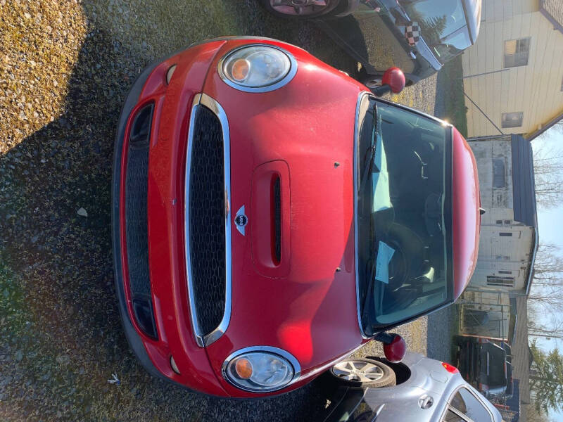 2012 MINI Cooper Hardtop S