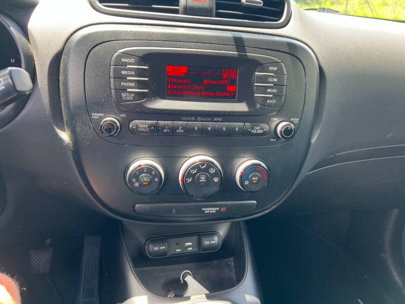 2016 Kia Soul