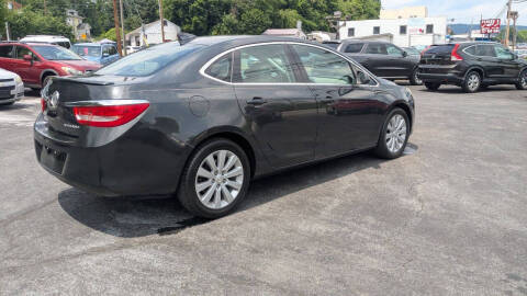 2015 Buick Verano