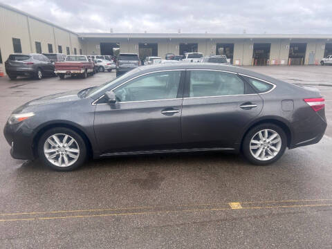2015 Toyota Avalon XLE
