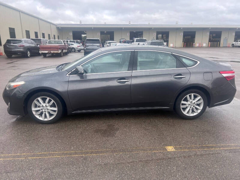2015 Toyota Avalon XLE