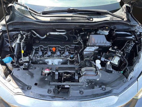 2019 Honda HR-V LX