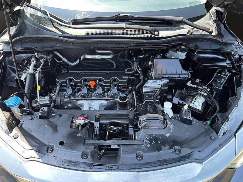 2019 Honda HR-V LX