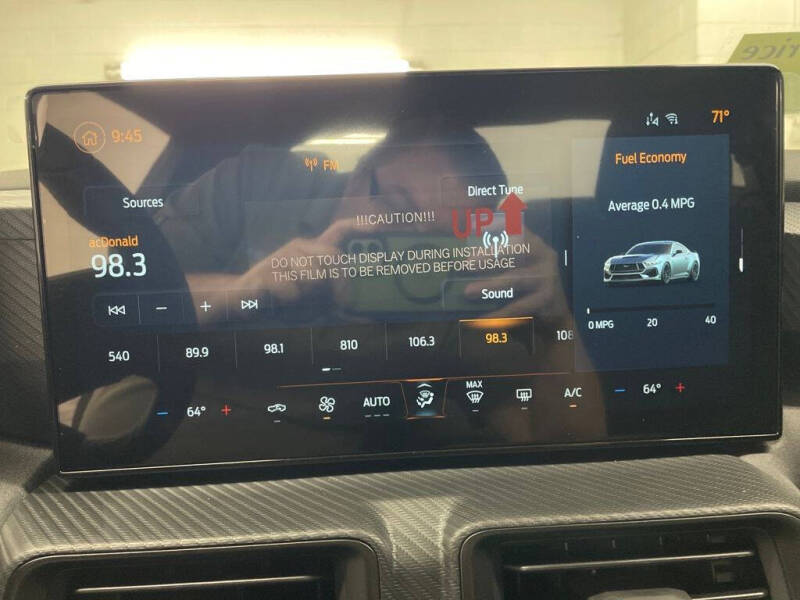 2025 Ford Mustang GT