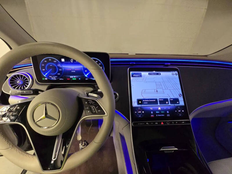 2023 Mercedes-Benz EQS EQS 450 4MATIC