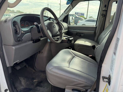 2007 Ford E-Series E-250