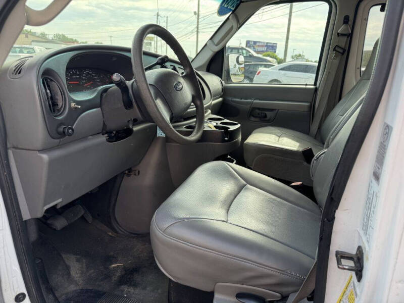 2007 Ford E-Series E-250