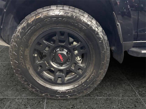 2023 Toyota 4Runner TRD Pro