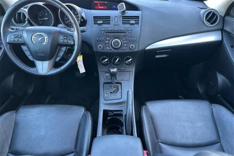 2012 Mazda MAZDA3 i Grand Touring