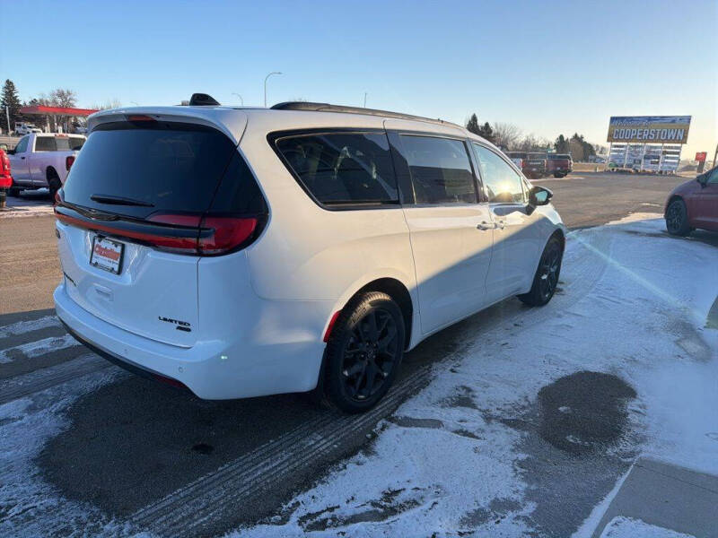 2026 Chrysler Pacifica Limited