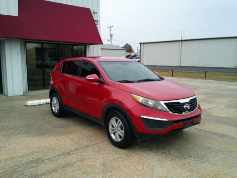 2011 Kia Sportage LX