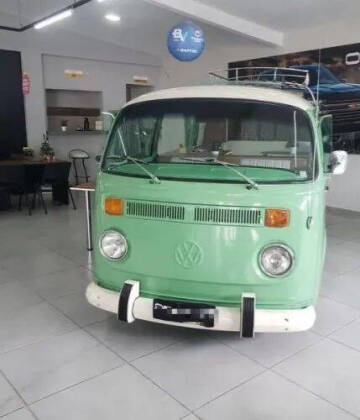 1996 Volkswagen Bus