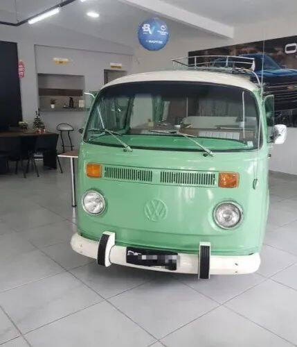 1996 Volkswagen Bus