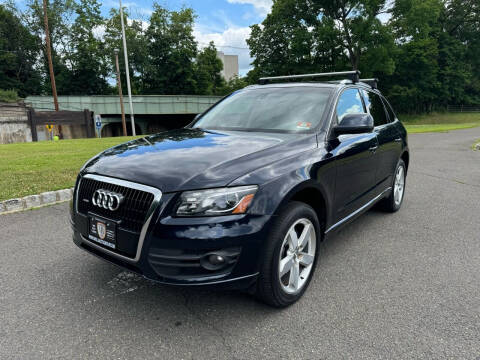 2010 Audi Q5 for sale at Mula Auto Group in Somerville NJ