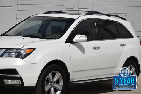 2013 Acura MDX SH-AWD w/Tech