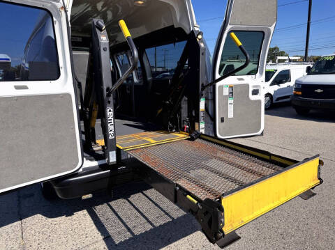 2010 Ford E-Series E-150