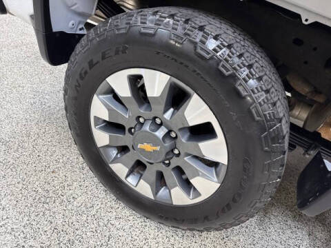 2024 Chevrolet Silverado 2500HD