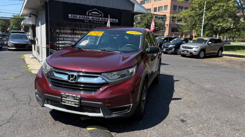 2019 Honda CR-V LX's photo