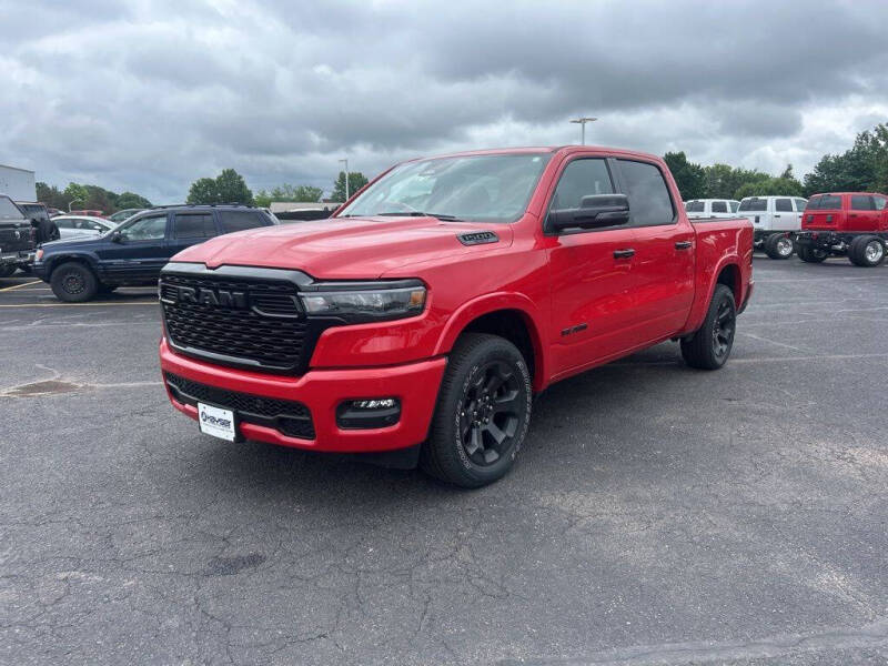 2025 RAM 1500