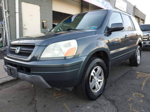 2004 Honda Pilot for sale at Moor's Automotive in Hackettstown NJ