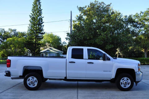 2017 Chevrolet Silverado 2500HD