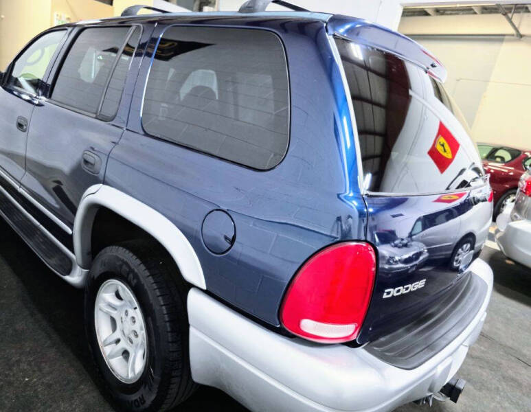 2003 Dodge Durango SLT Plus