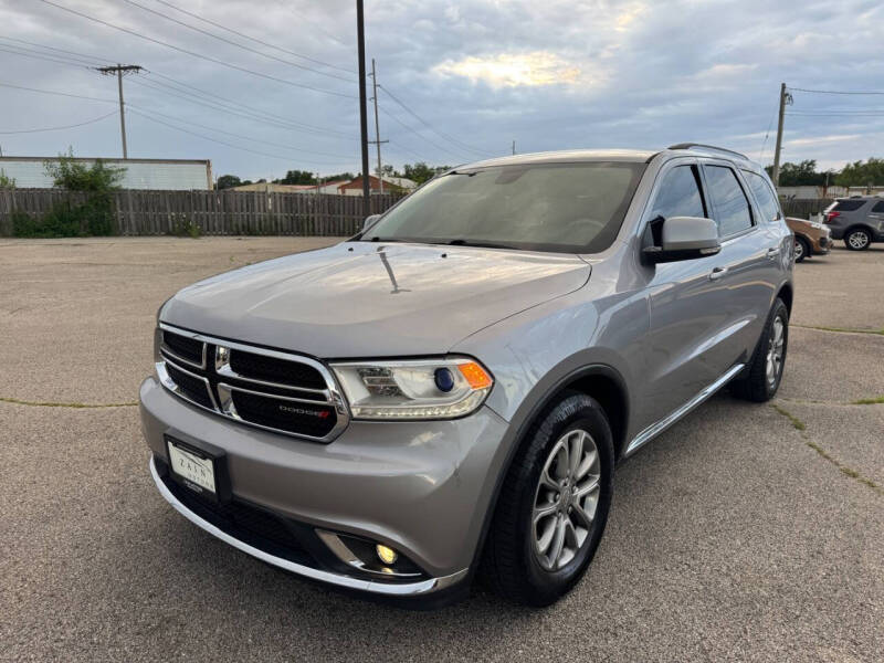 2015 Dodge Durango Limited