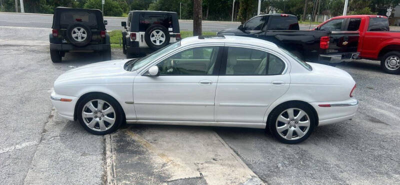 2006 Jaguar X-Type 3.0L