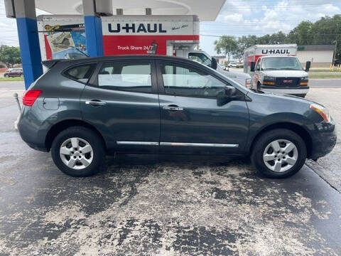 2013 Nissan Rogue S