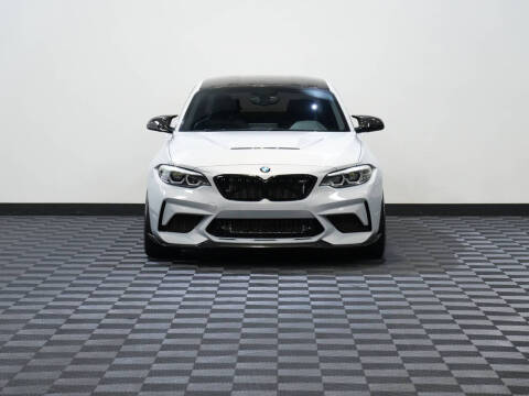 2020 BMW M2 CS