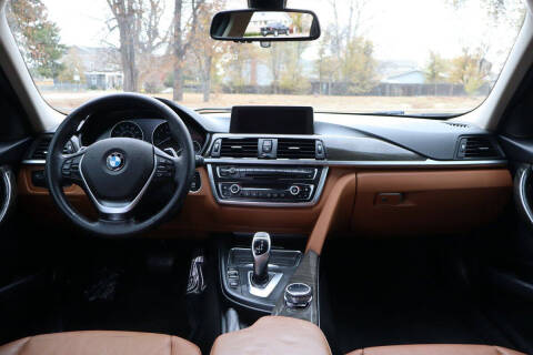 2014 BMW 3 Series 328i xDrive